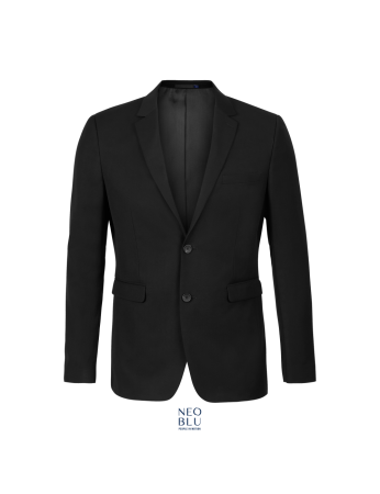 Σακάκι κοστουμιού - Marius men 03164 μάυρο